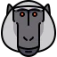 Baboon 图标 64x64
