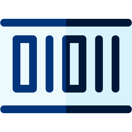 Barcode icon