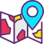 Map icon 64x64