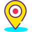 Pin icon 64x64