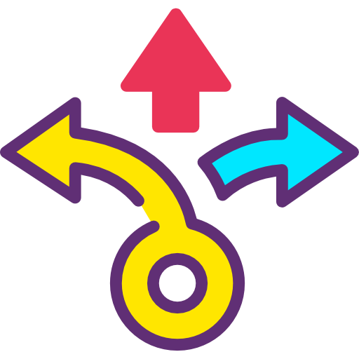 Direction icon