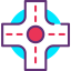 Intersection icon 64x64