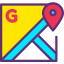 Google maps icon 64x64