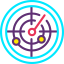 Radar icon 64x64