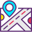 Map icon 64x64