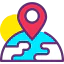 Pin icon 64x64