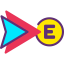 East icon 64x64