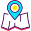 Pin icon 64x64