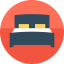 Bed アイコン 64x64