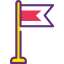 Flag icon 64x64
