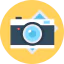 Photo camera アイコン 64x64