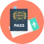 Passport іконка 64x64