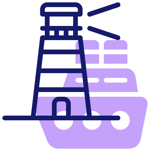 Lighthouse icon