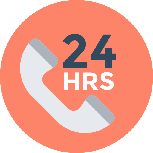 24 hours アイコン