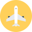 Airplane アイコン 64x64