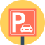 Parking アイコン 64x64