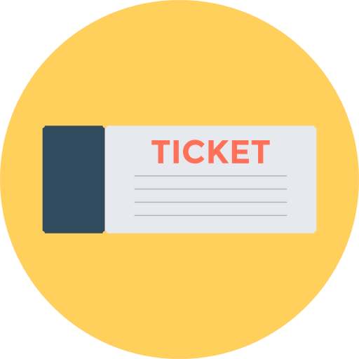 Ticket icon