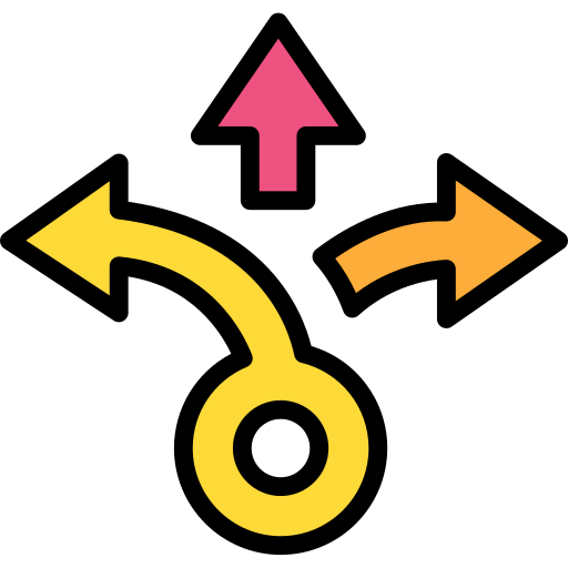 Direction icon