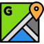 Google maps 상 64x64