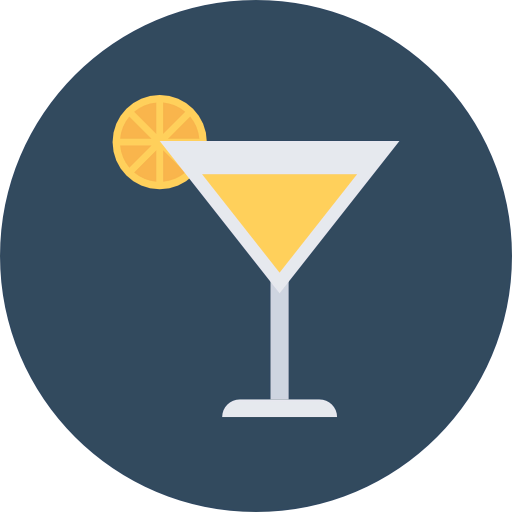 Cocktail 图标