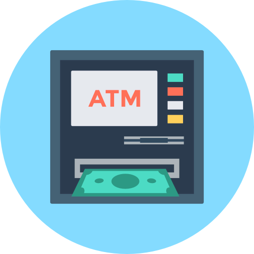 Atm 图标