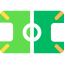 Soccer field icon 64x64