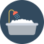 Bathtub アイコン 64x64