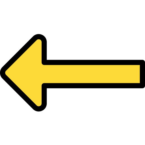 Left arrow 图标