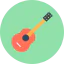 Acoustic guitar ícono 64x64
