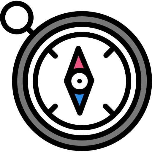 Compass 图标