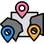 Locations ícono 64x64
