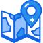 Map アイコン 64x64