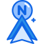 North アイコン 64x64