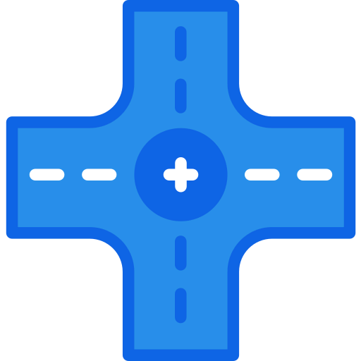 Intersection icon