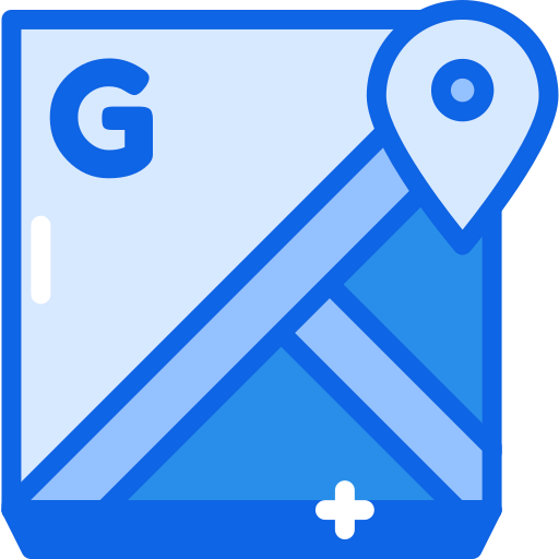 Google maps ícone