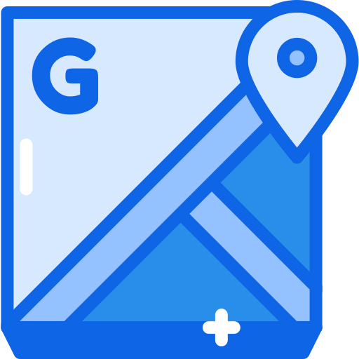 Google maps 图标