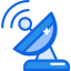 Satellite dish アイコン 64x64