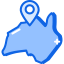 Australia アイコン 64x64