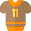 Football jersey icon 64x64