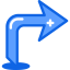 Right arrow アイコン 64x64
