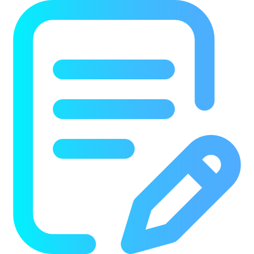 Writing 图标