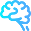 Brain アイコン 64x64
