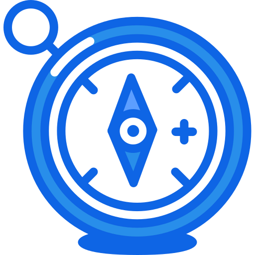 Compass icon