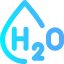 H2o アイコン 64x64