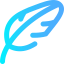 Feather アイコン 64x64
