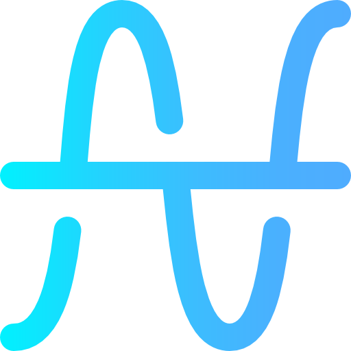 Sinusoid icon