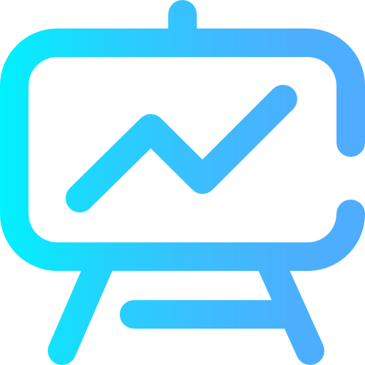 Presentation icon