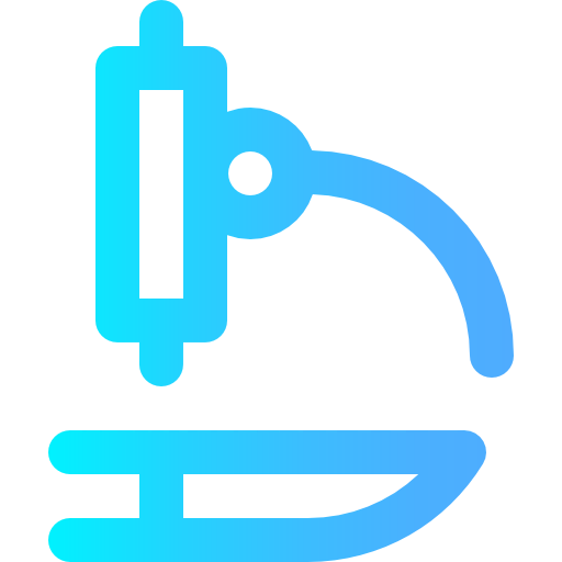 Microscope icon