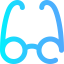 Glasses icon 64x64