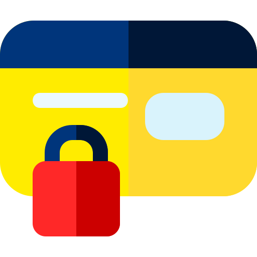 Secure payment 图标